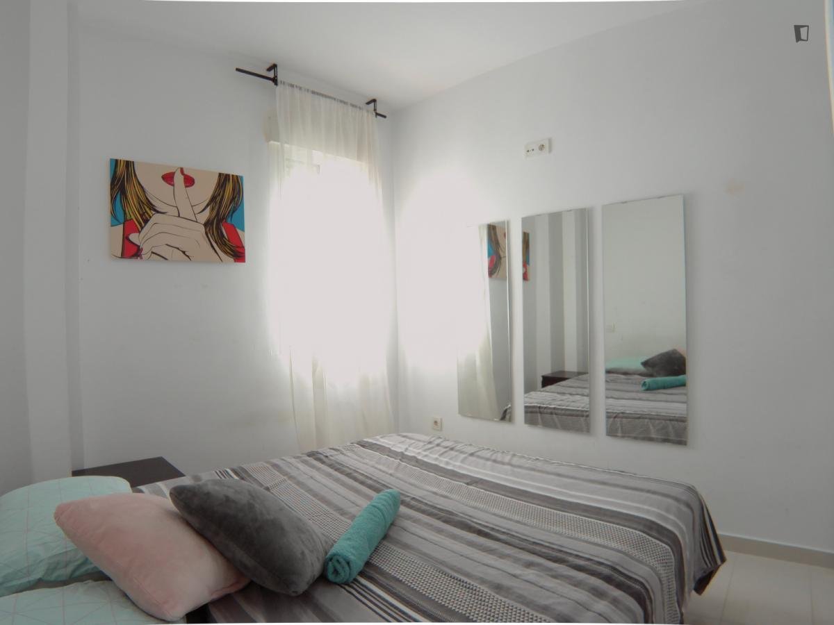 Pis de 55 m² a Madrid