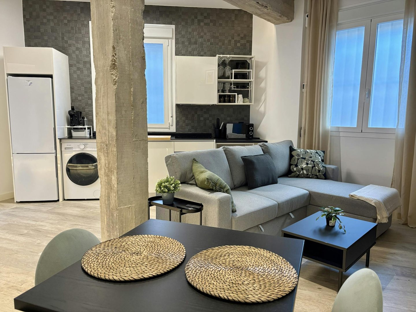 Piso de 60 m² en Madrid