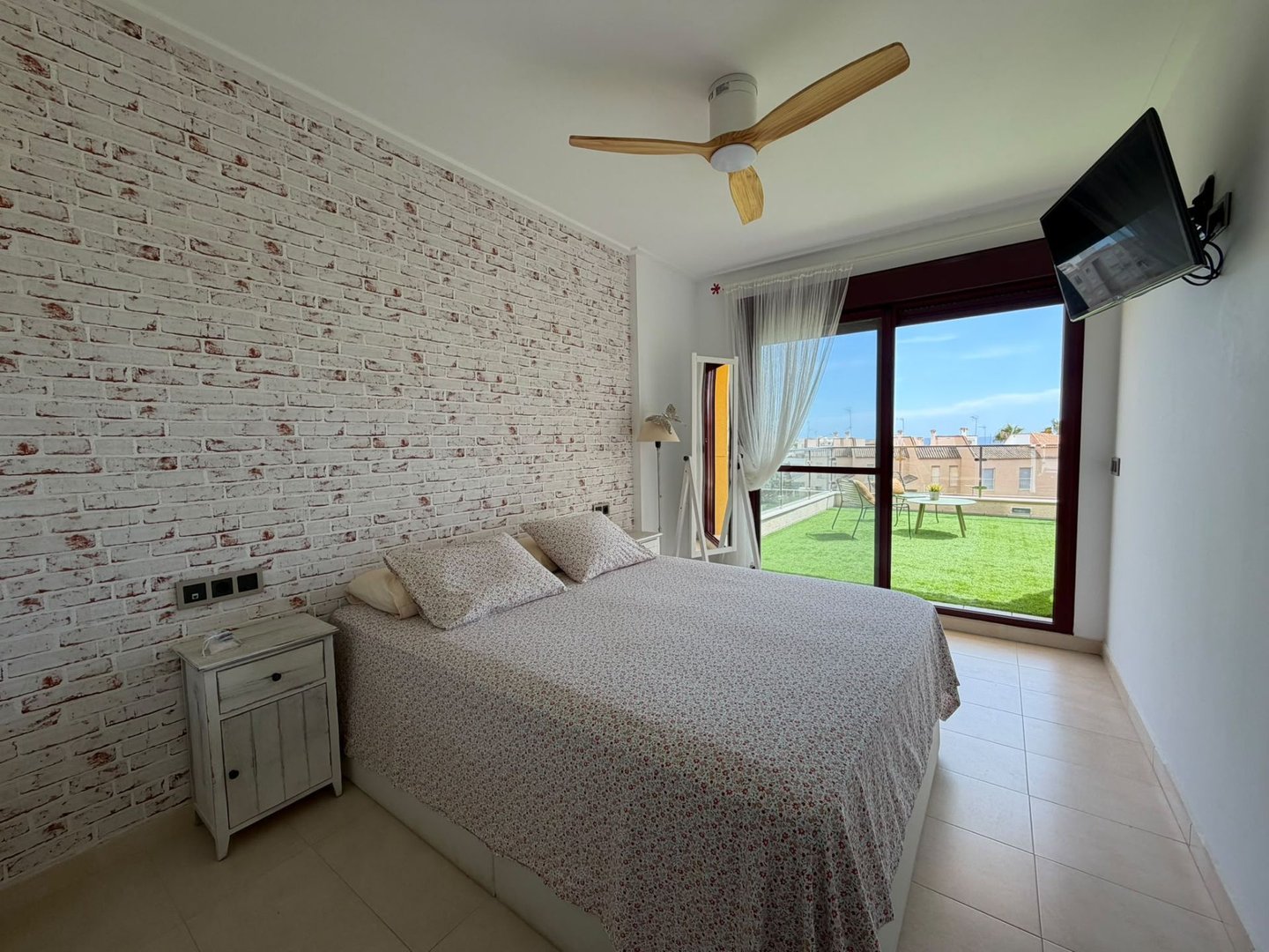 Apartamento 96 m² em Águilas