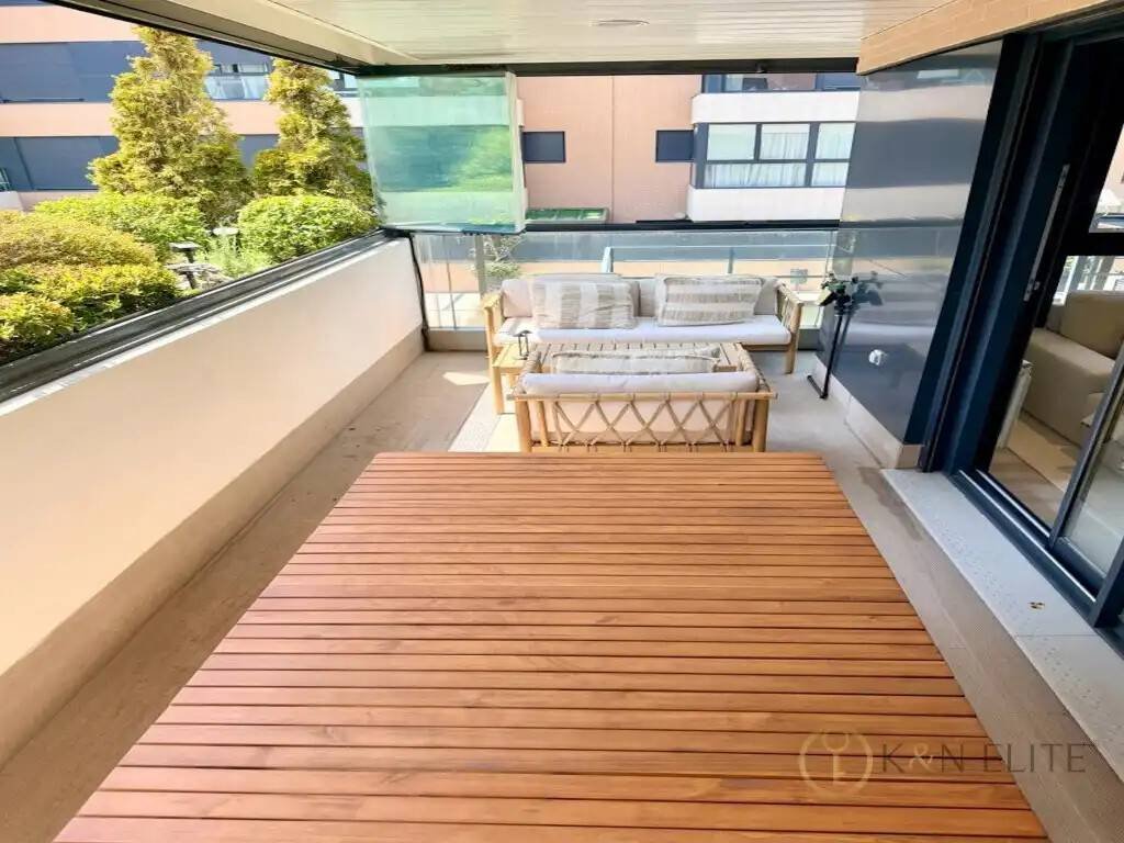 Piso de 135 m² en Madrid