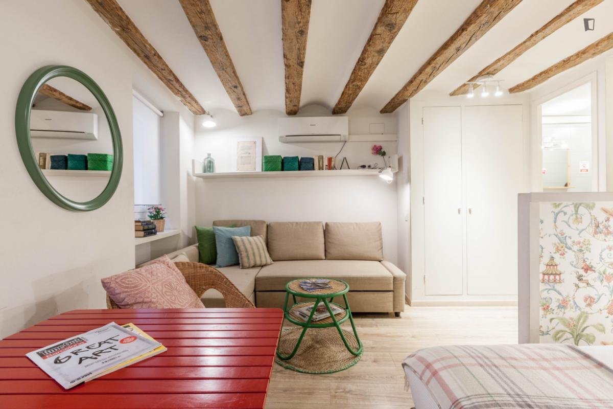 Piso de 28 m² en Barcelona