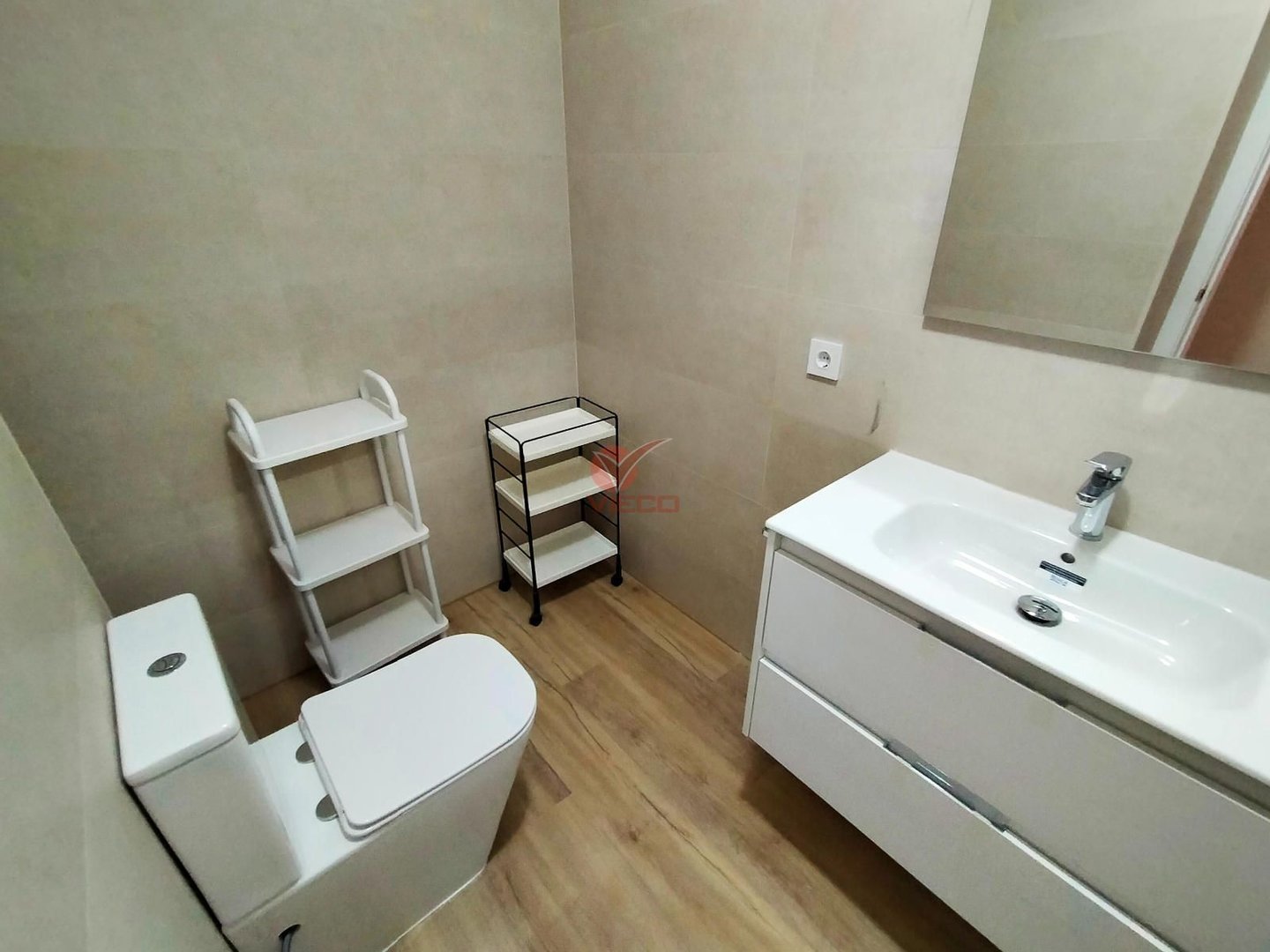 Piso de 80 m² en Cuenca