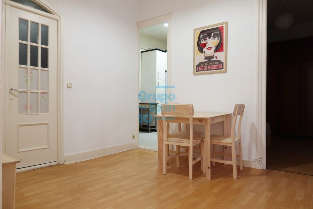 Piso de 92 m² en San Sebastián