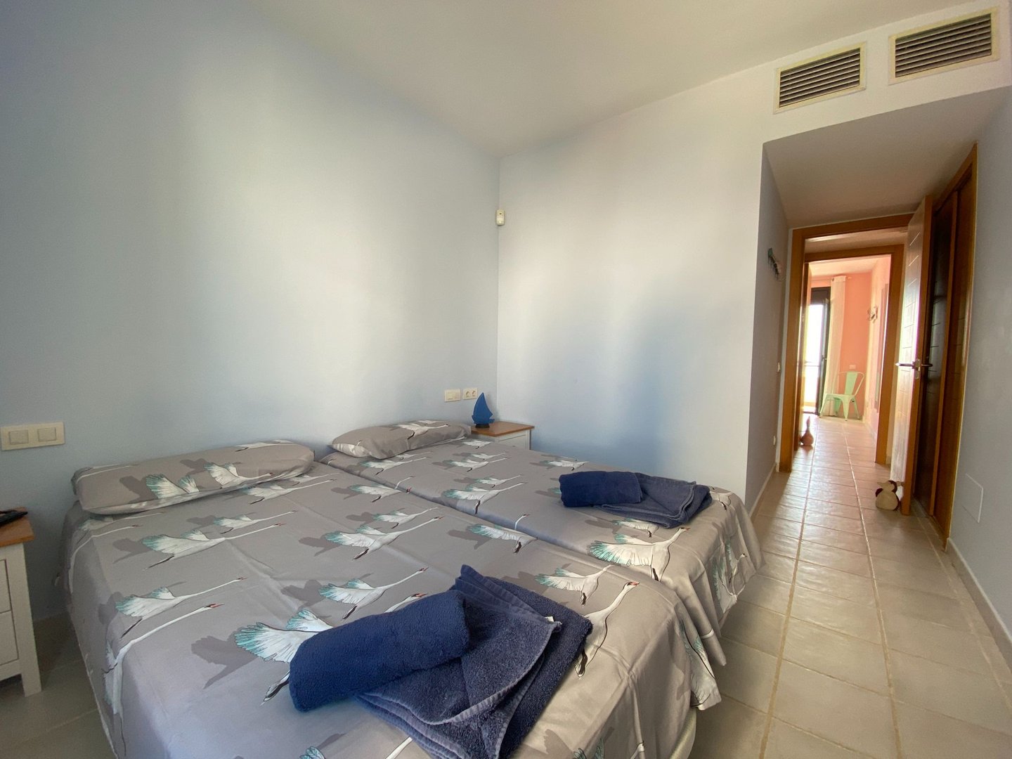 Piso de 100 m² en Mojácar