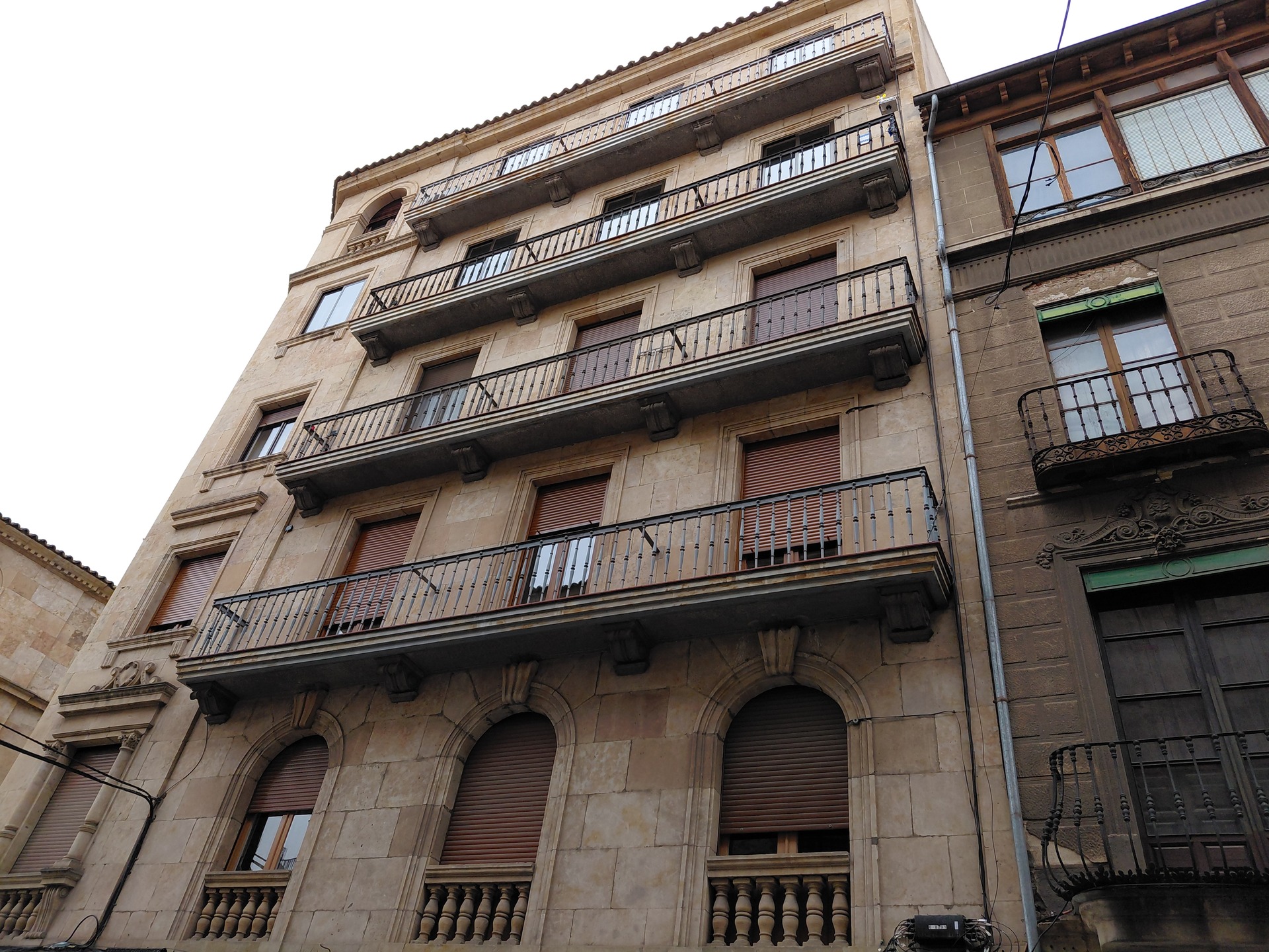 Piso de 84 m² en Salamanca