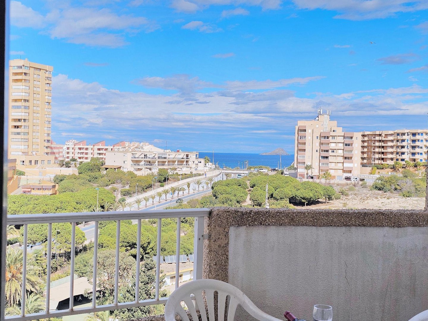 Piso de 60 m² en Cartagena