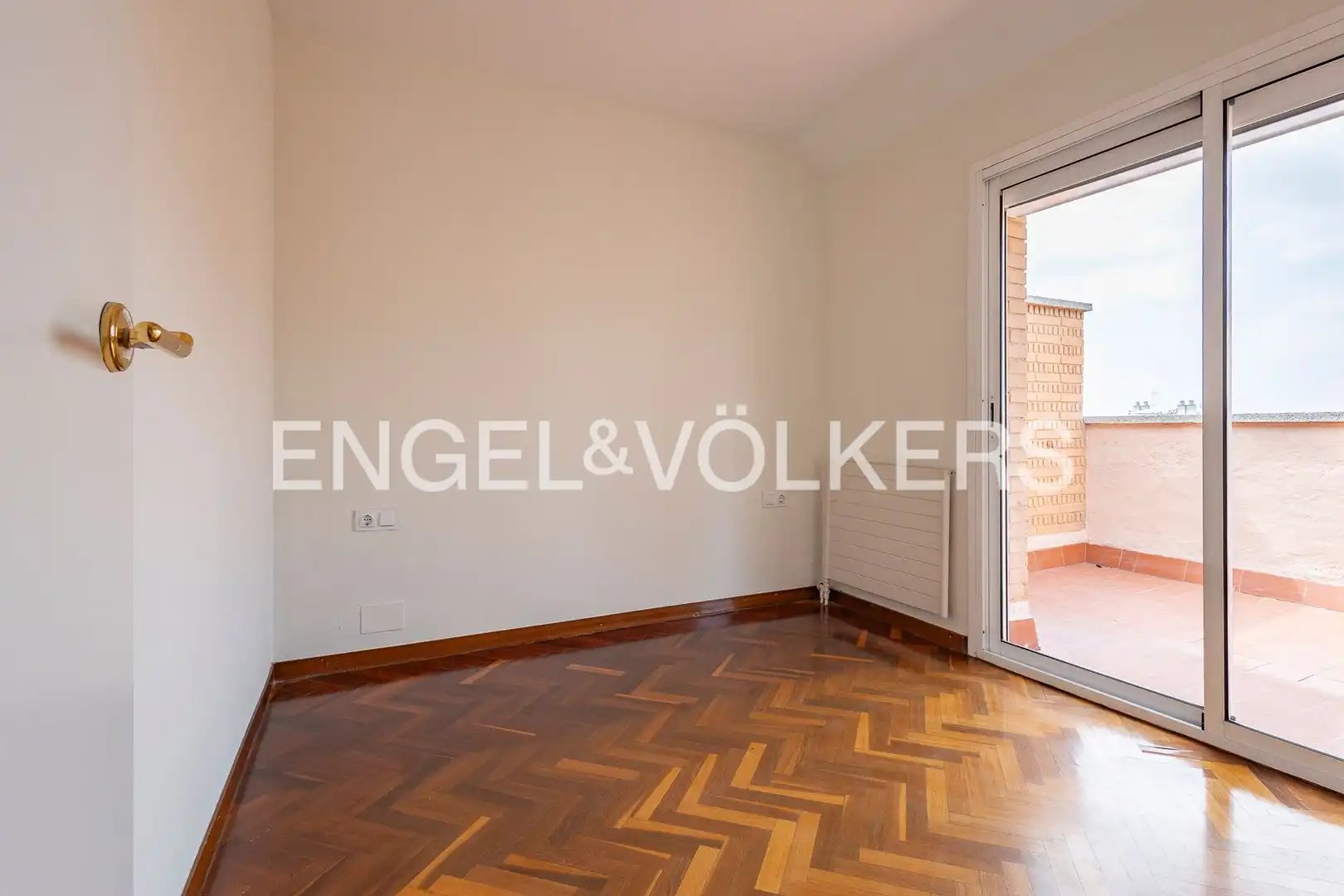 Pis de 200 m² a Barcelona
