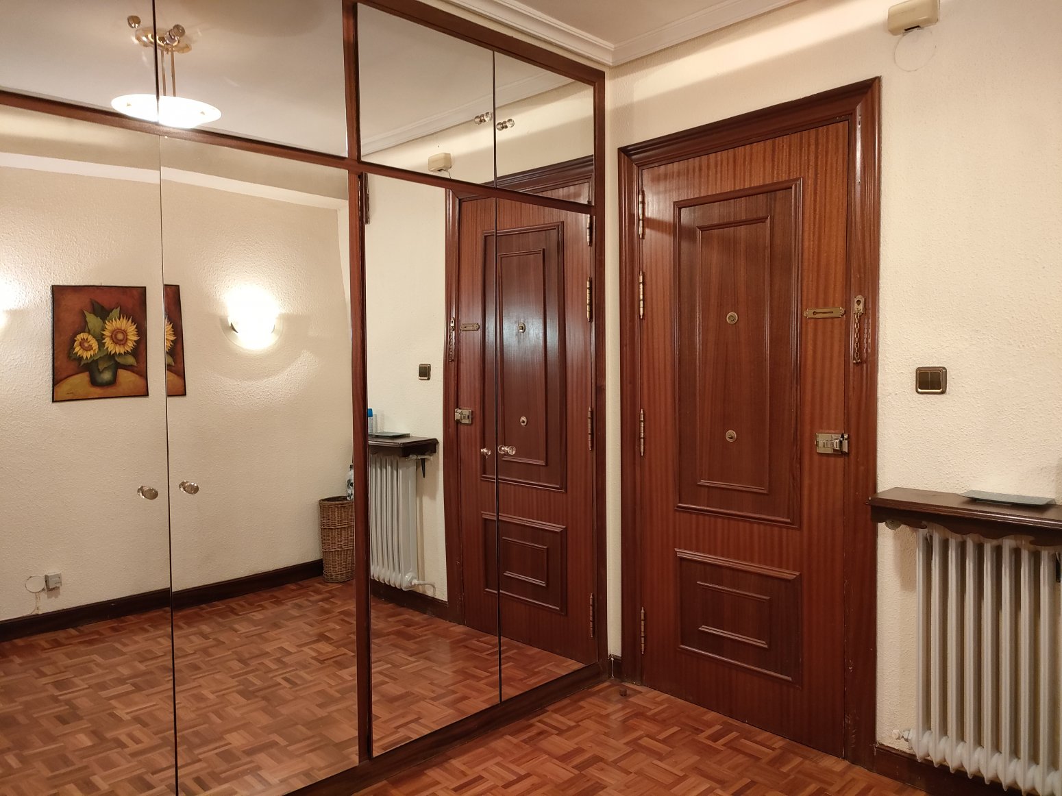 Piso de 115 m² en Pamplona