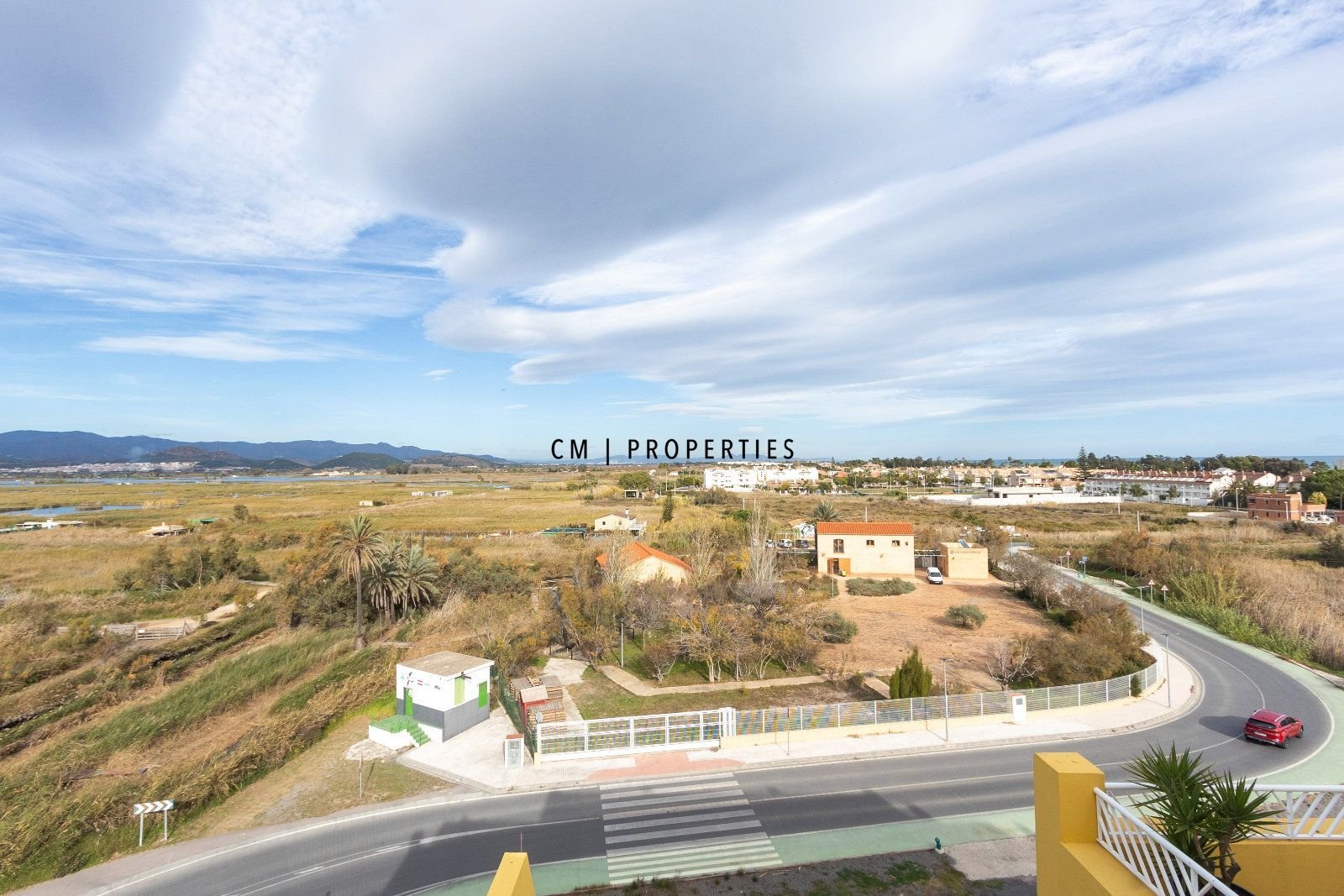 Piso de 113 m² en Sagunto