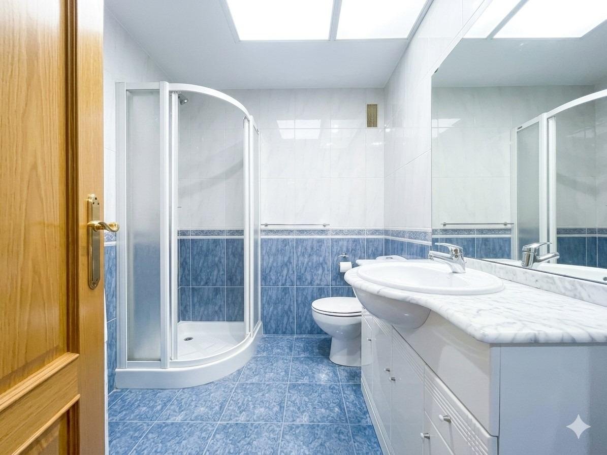 Pis de 84 m² a Madrid
