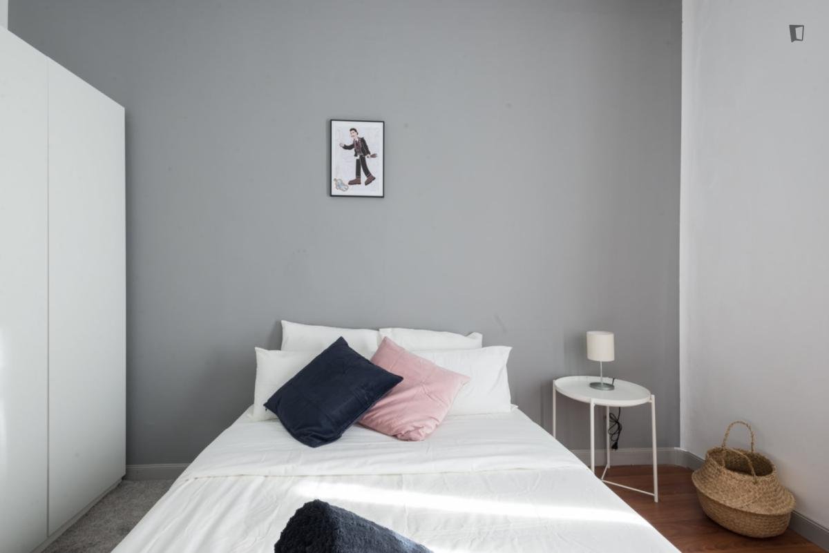 Habitación en alquiler, Madrid