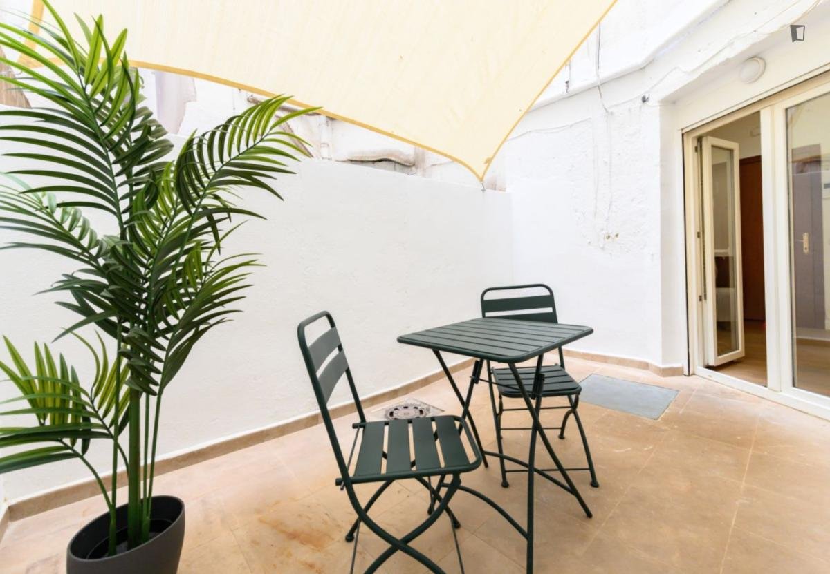 Piso de 38 m² en Madrid