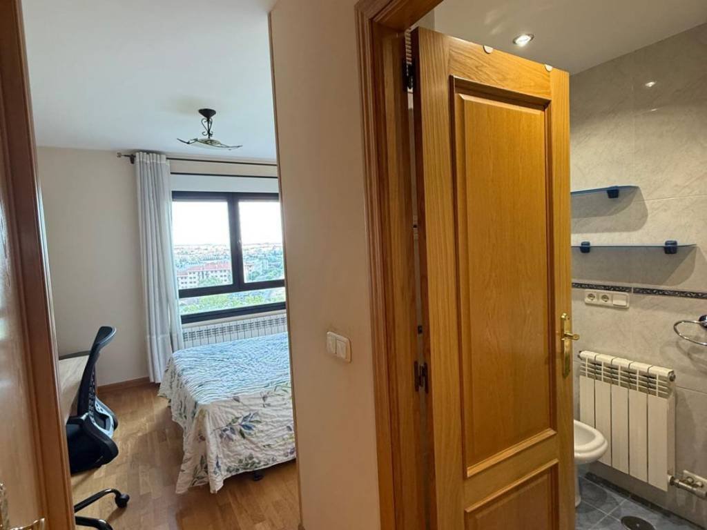 Room for rent, Salamanca
