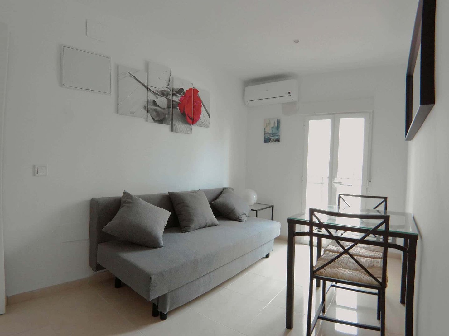 Pis de 27 m² a Madrid