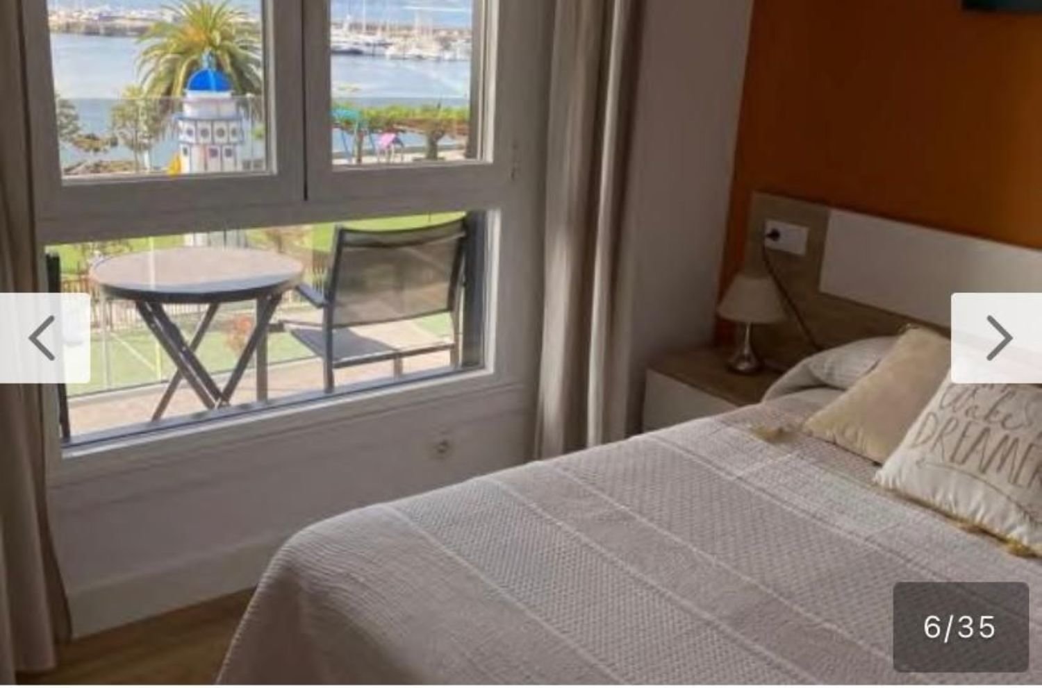 Piso de 90 m² en Sanxenxo