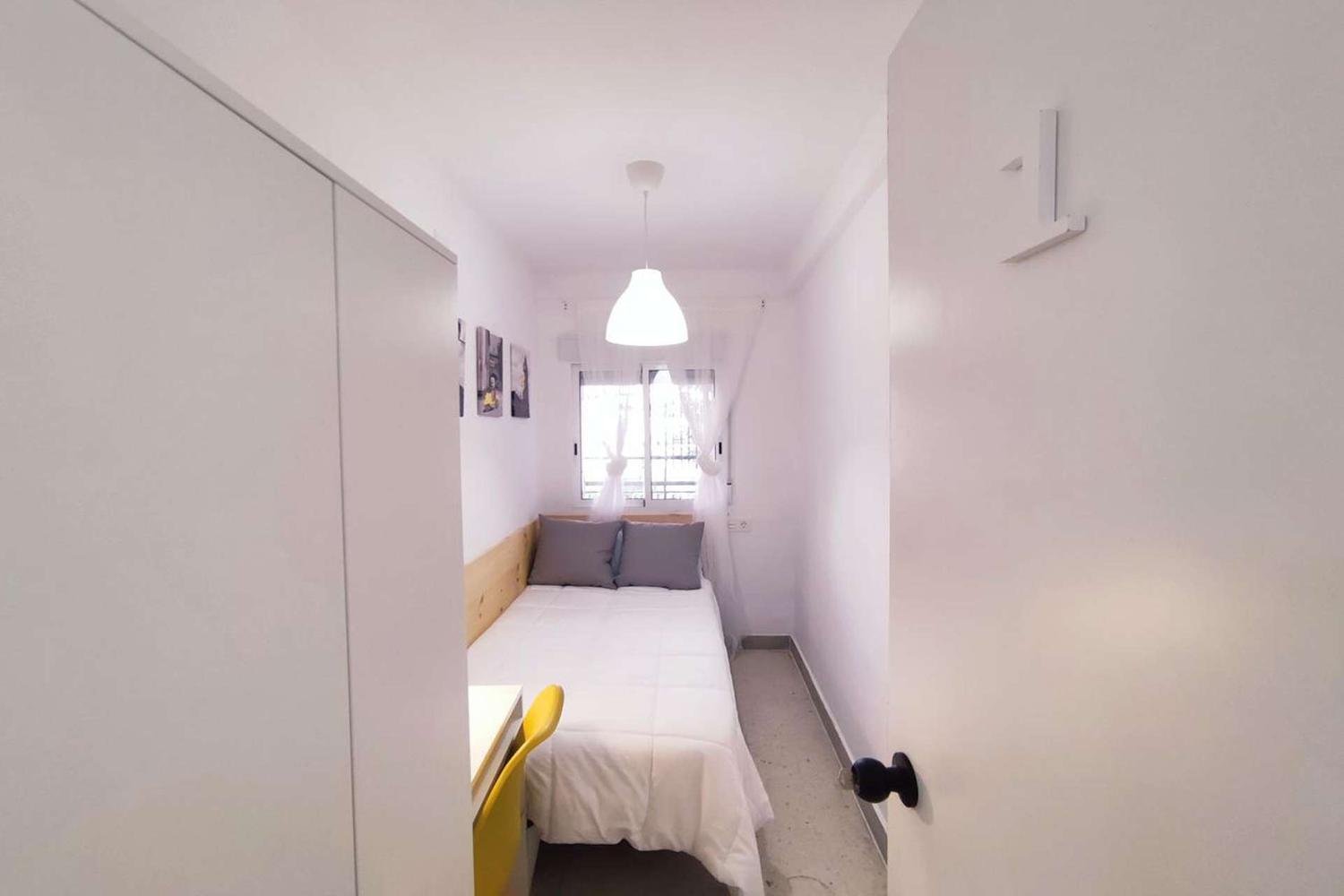 Habitación 90 m², Granada