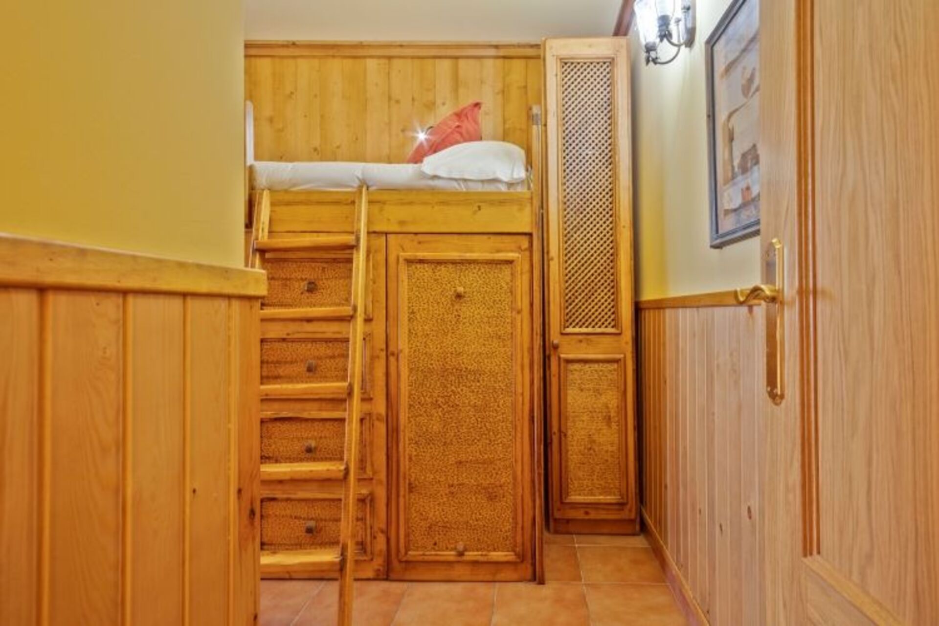 Piso de 108 m² en Viella Mitg Arán