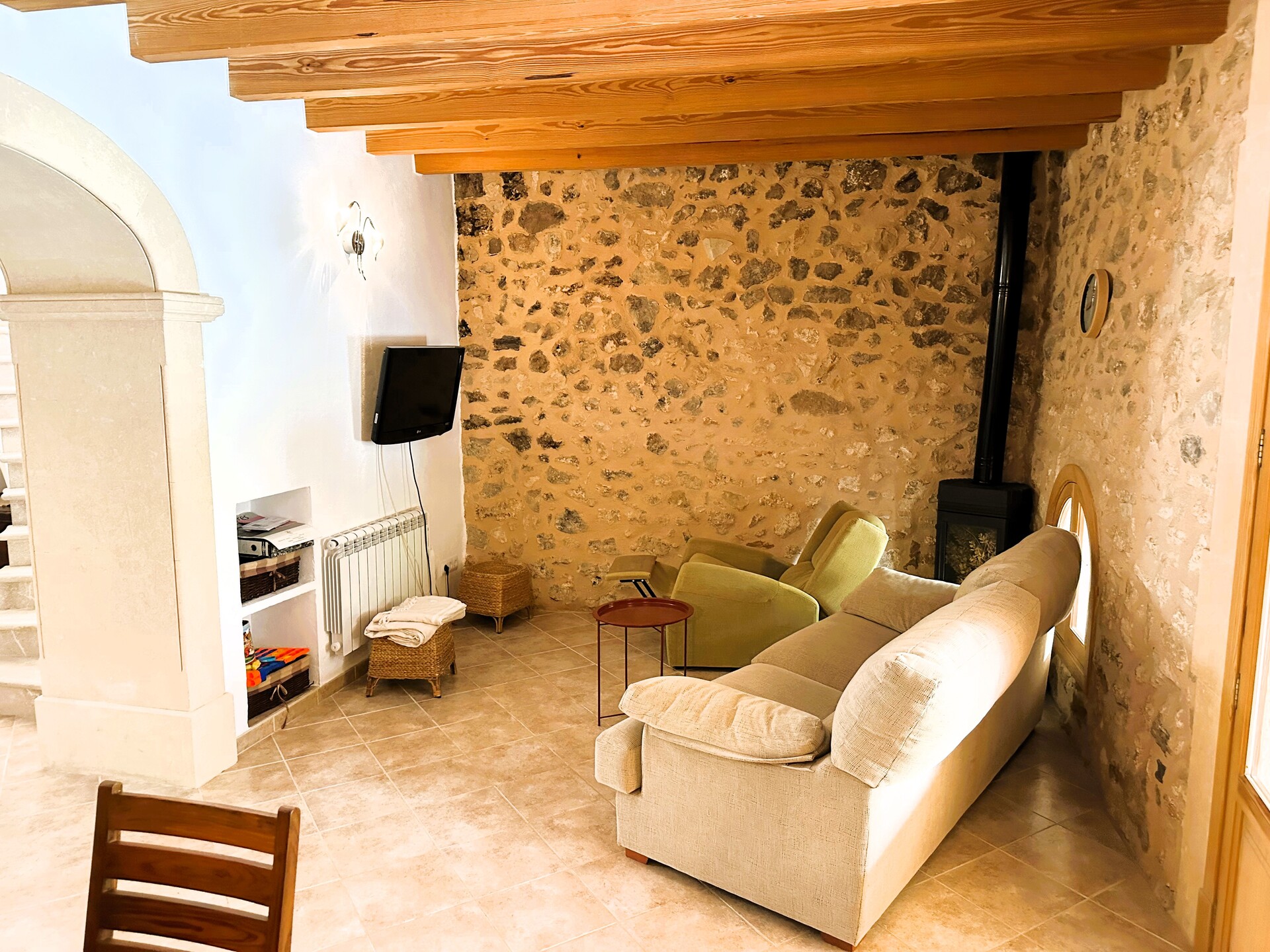 Piso de 240 m² en Porreres