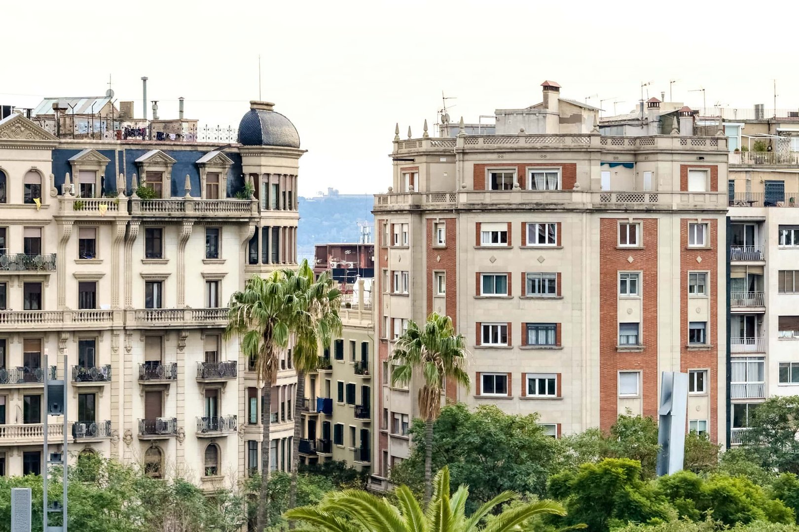 Pis de 94 m² a Barcelona