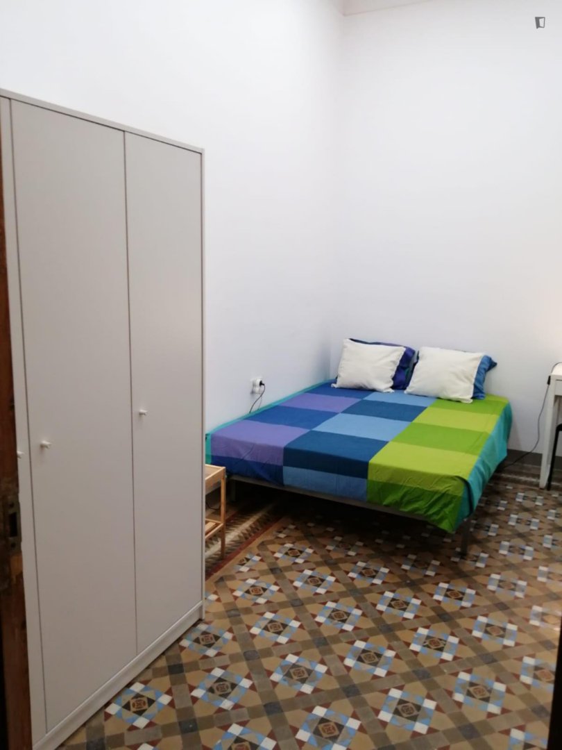 Habitació de lloguer, Barcelona