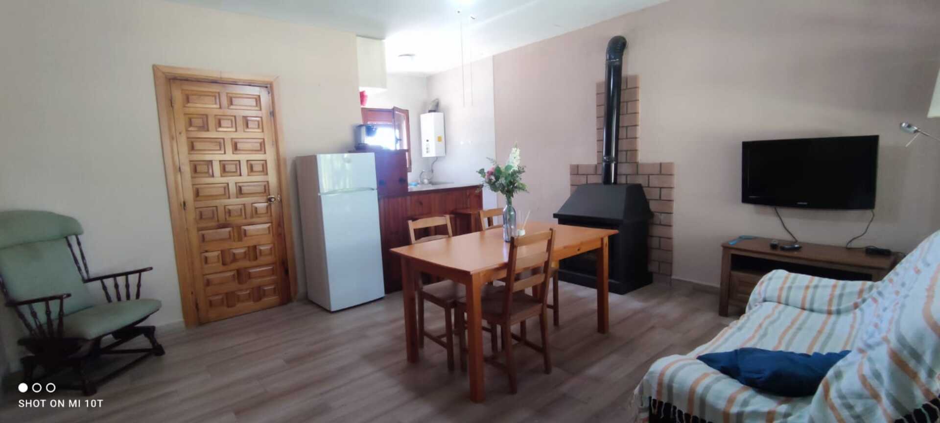 Piso de 90 m² en Robledillo de la Vera