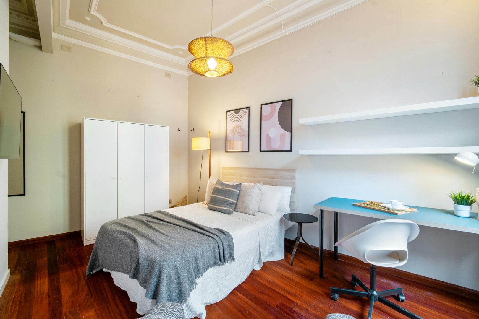 Chambre à louer, Barcelone