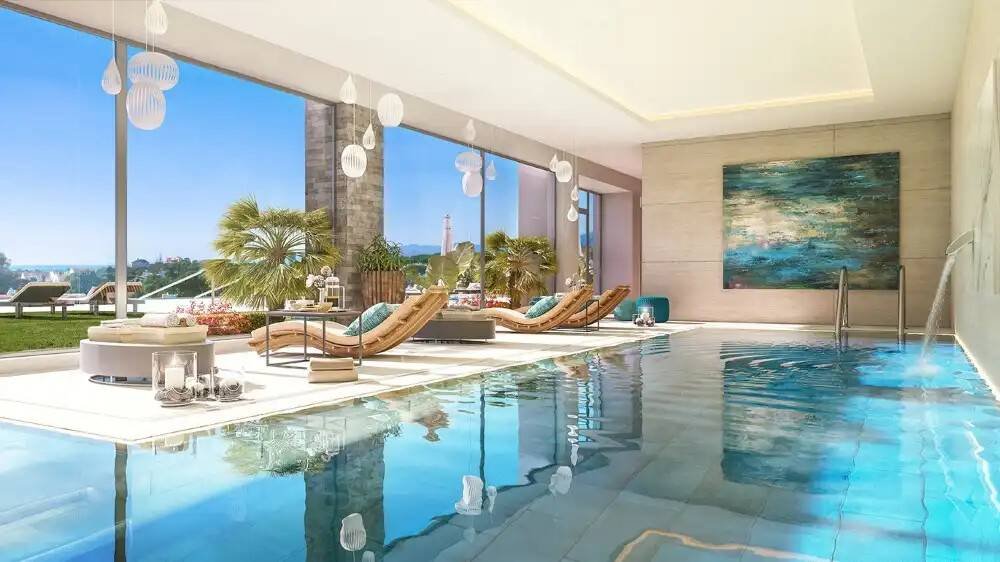Piso de 140 m² en Marbella