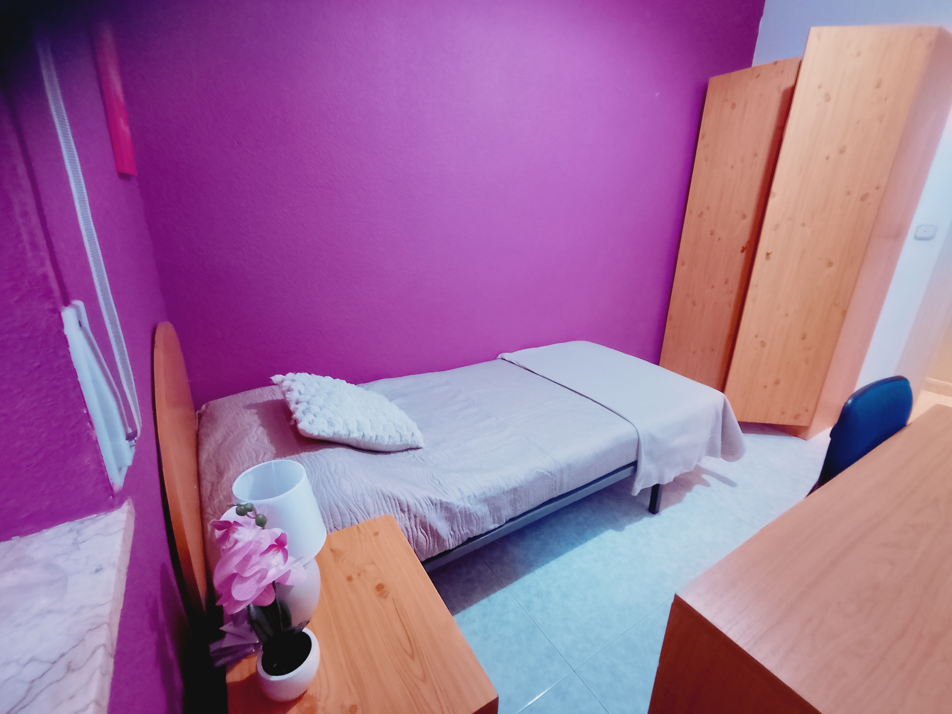 Habitación 90 m², Salamanca