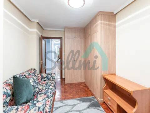 Piso de 107 m² en Gijón