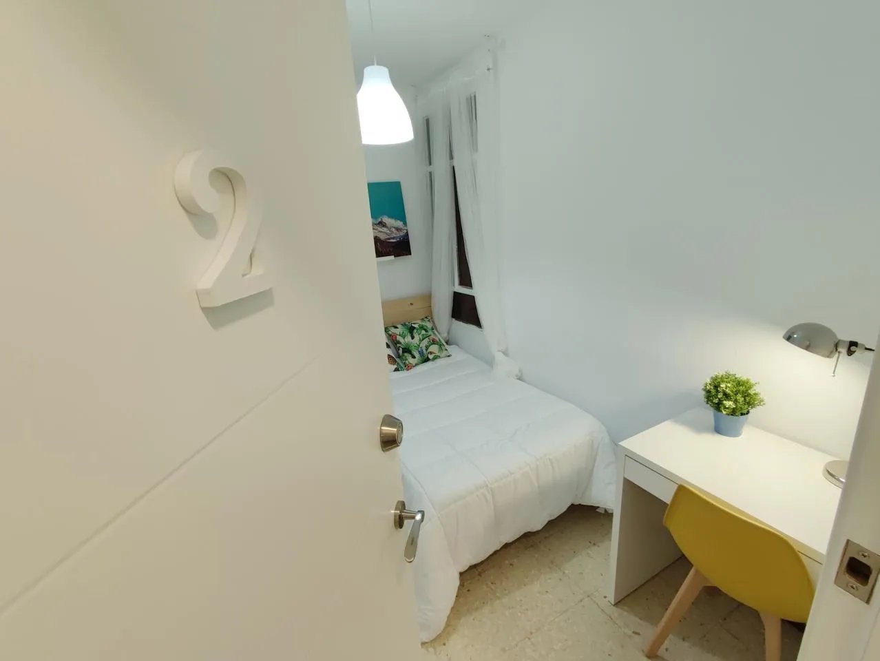 Wohnung 90 m² in Granada