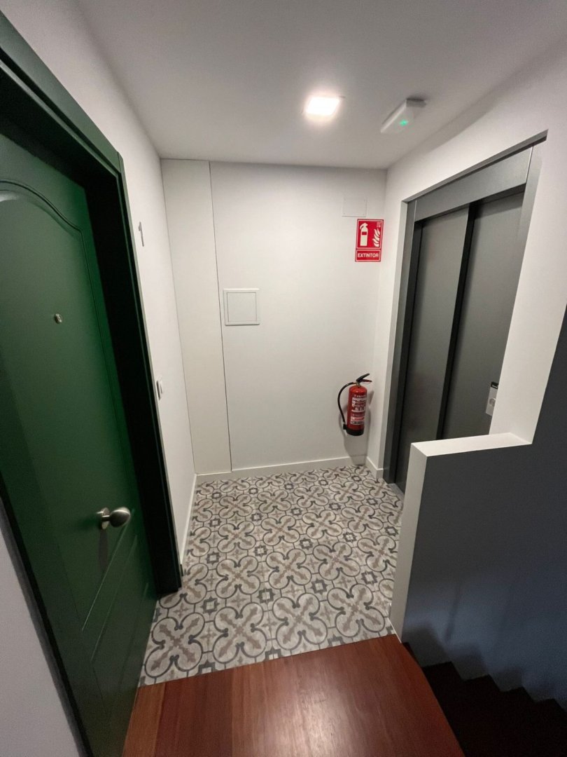 Piso de 131 m² en Ferrol