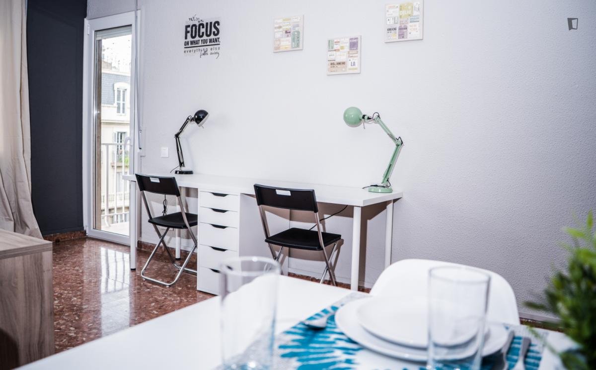Stanza in affitto, Barcelona