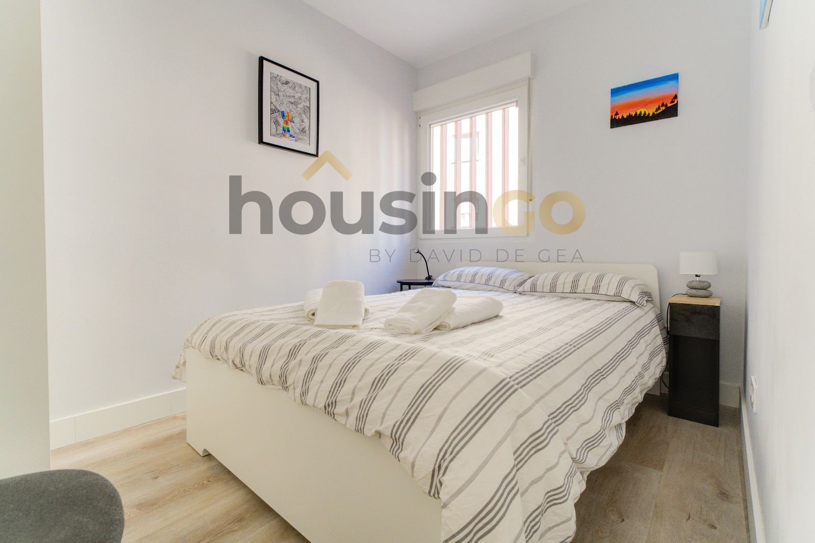 Pis de 74 m² a Madrid