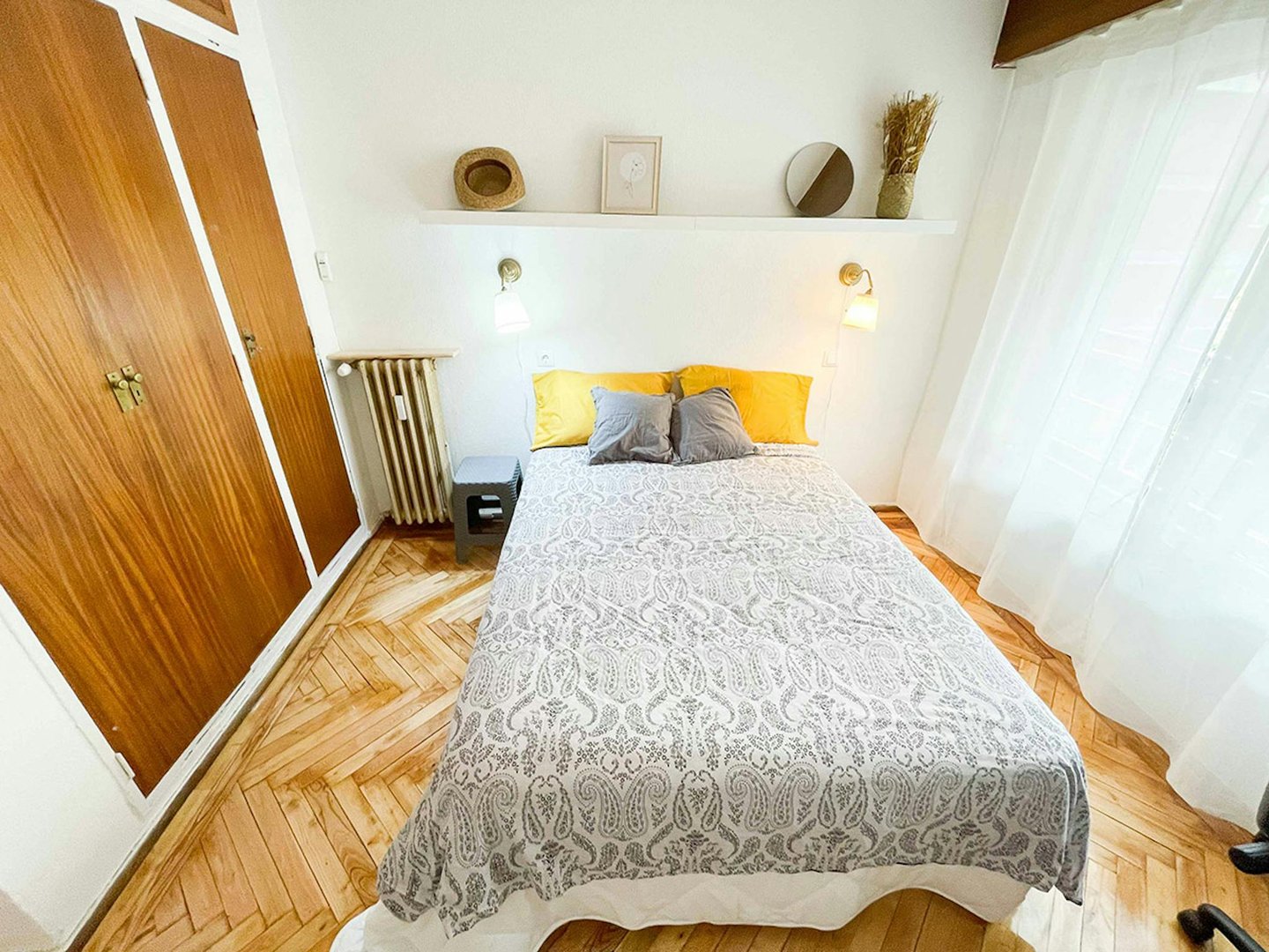 Habitació de lloguer, Madrid