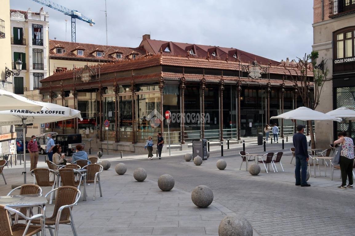 Piso de 80 m² en Madrid