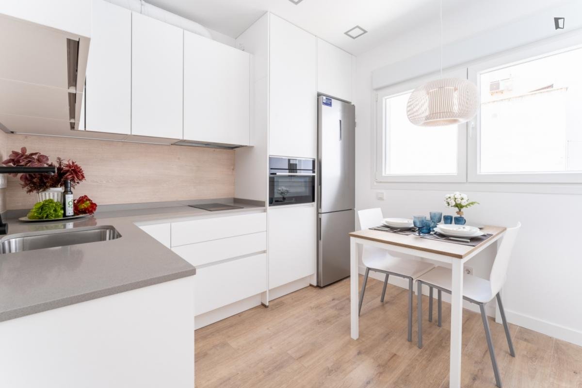 Wohnung 54 m² in Madrid