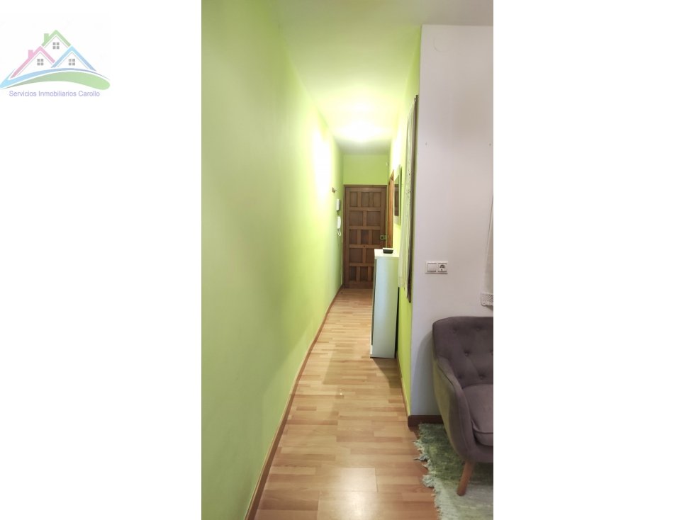 Piso de 49 m² en Santiago de Compostela