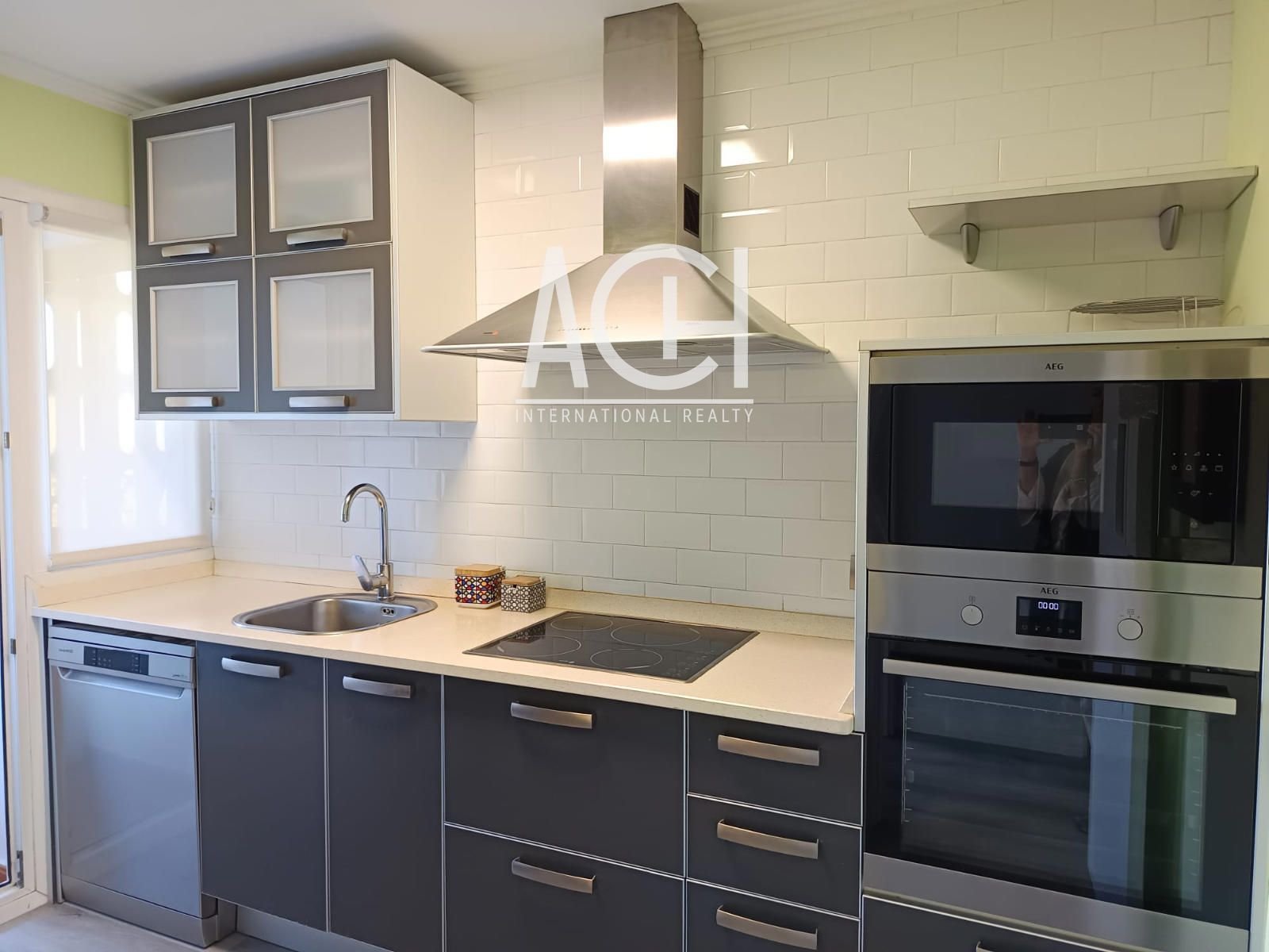Piso de 90 m² en Sopela