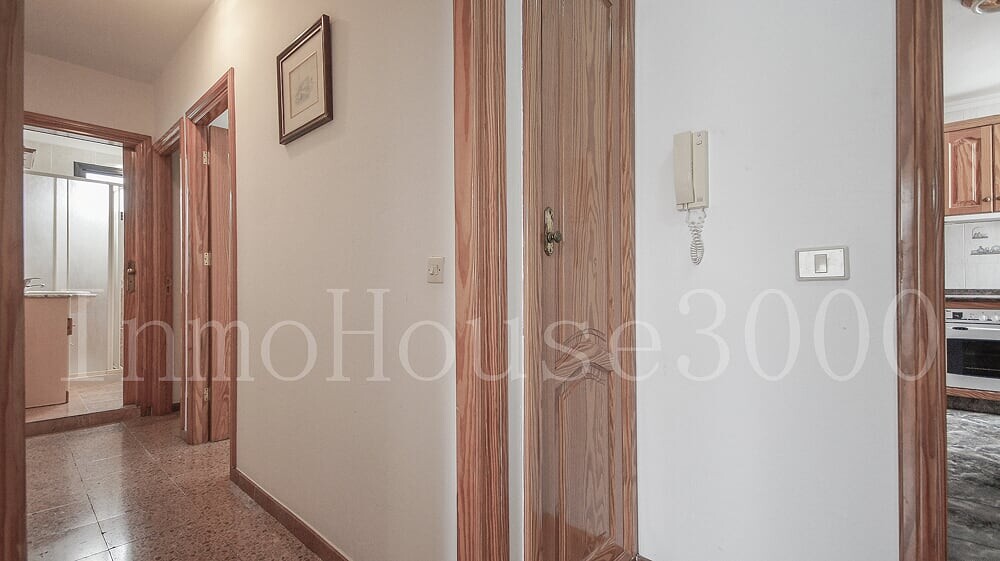 Flat 100 m² in Gáldar