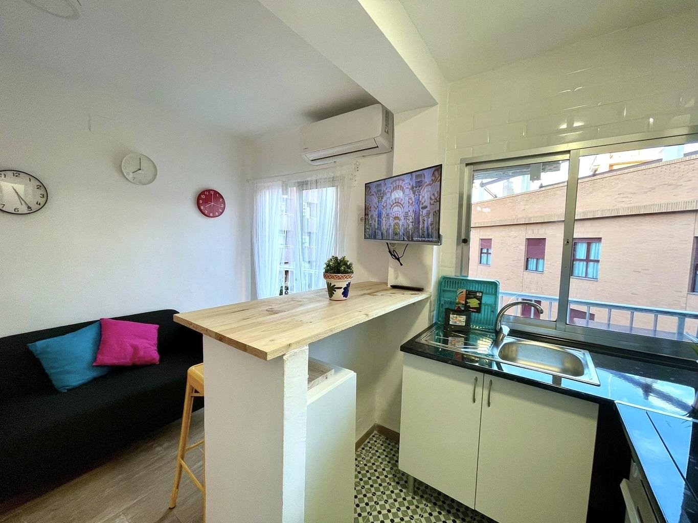 Habitación 90 m², Valencia