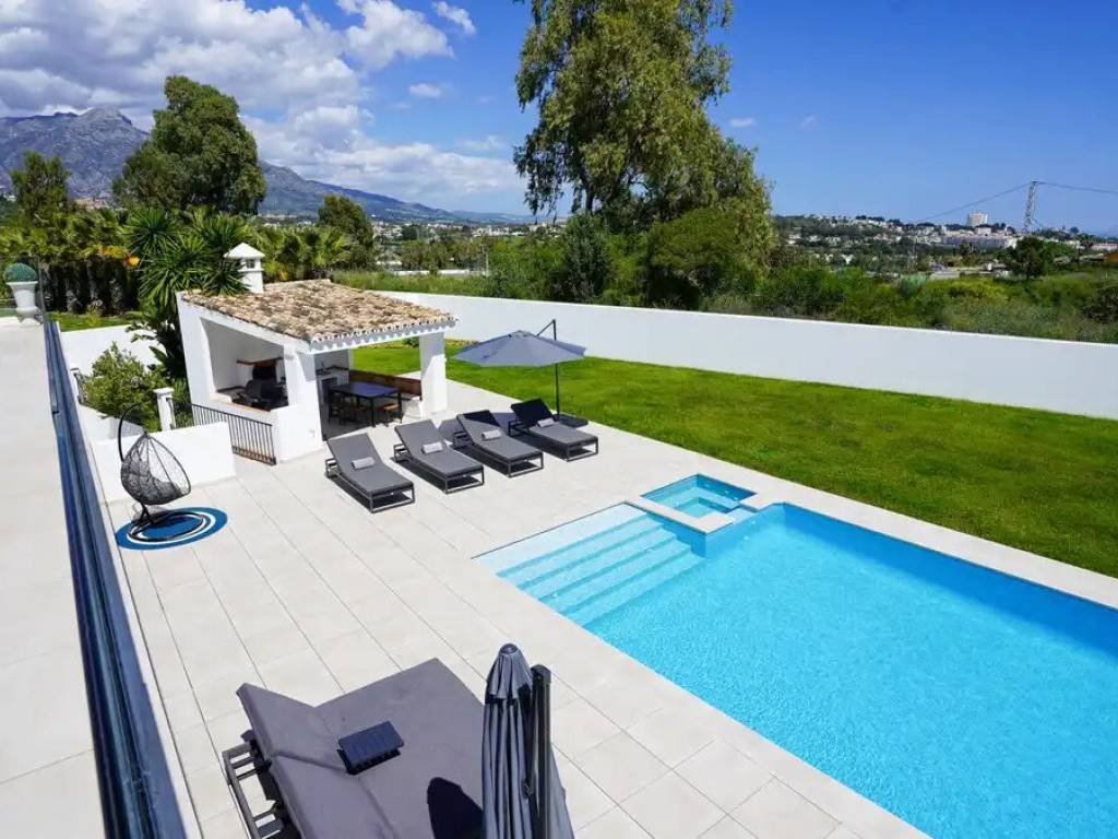 Casa de 540 m² a Benahavís