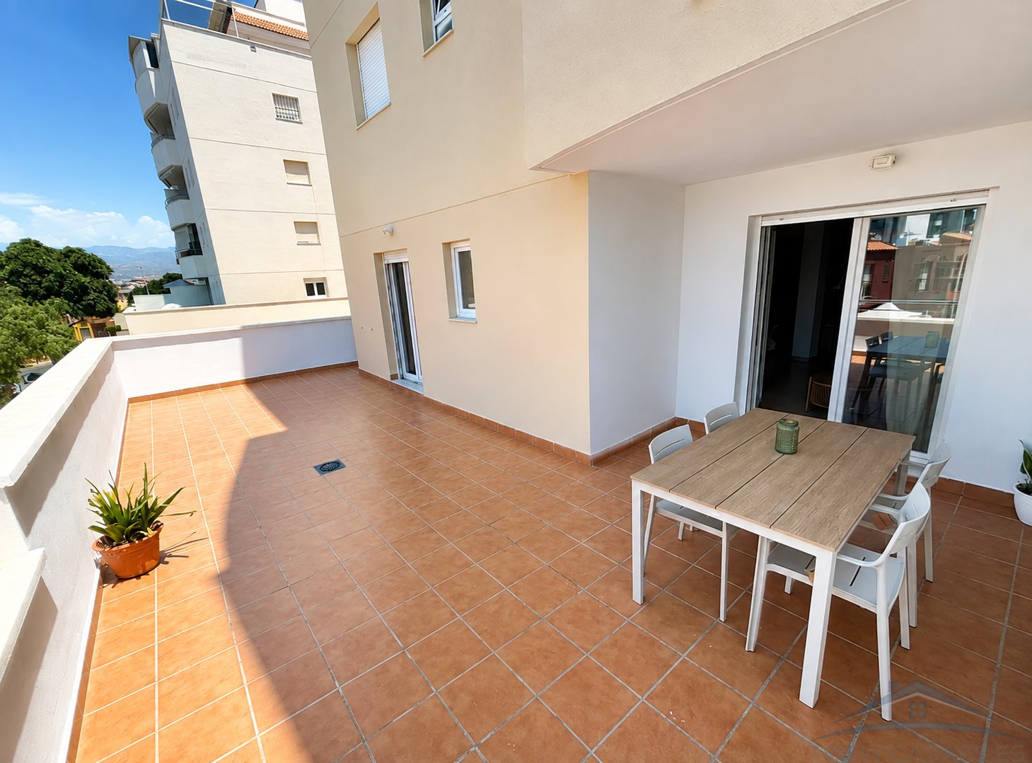 Piso de 143 m² en Roquetas de Mar
