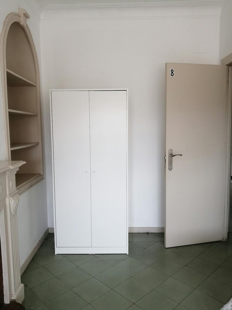 Room for rent, Barcelona