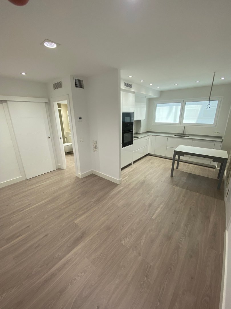Piso de 45 m² en Zaragoza