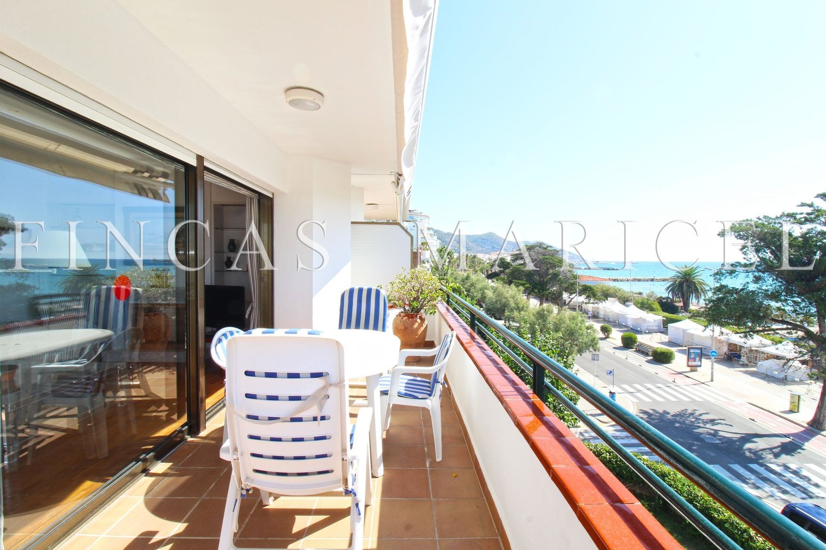 Piso de 165 m² en Sitges