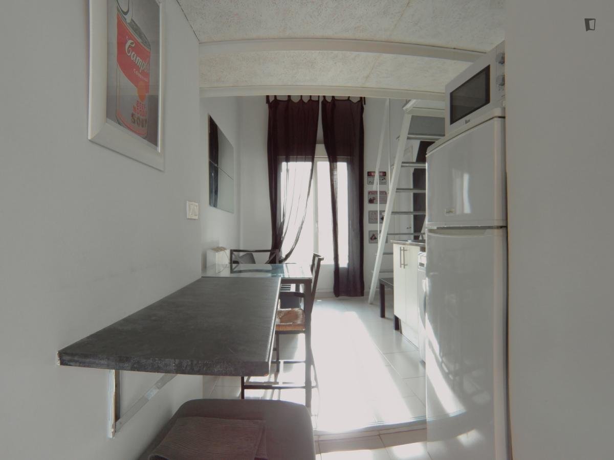 Pis de 35 m² a Madrid