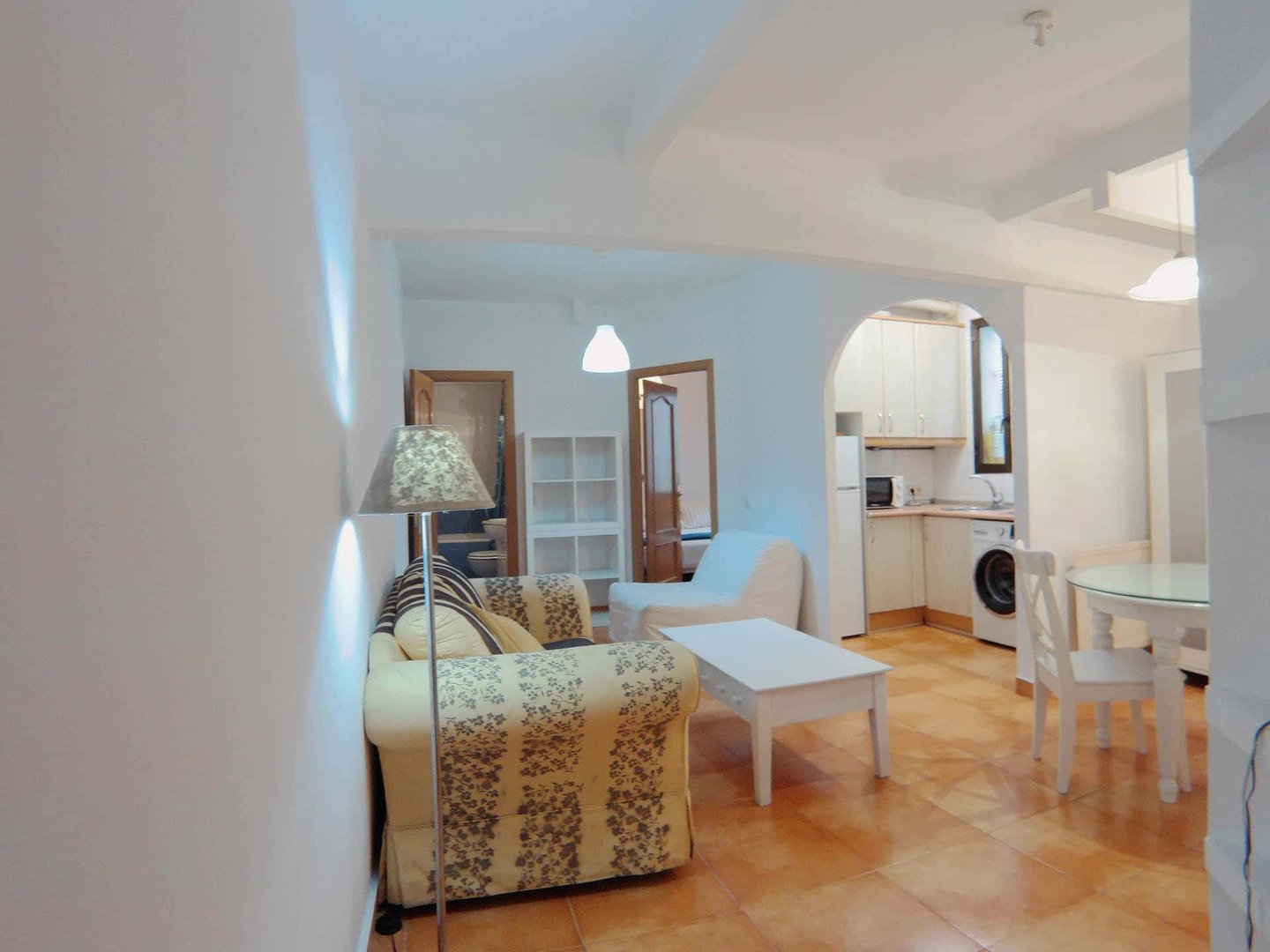 Pis de 40 m² a Madrid