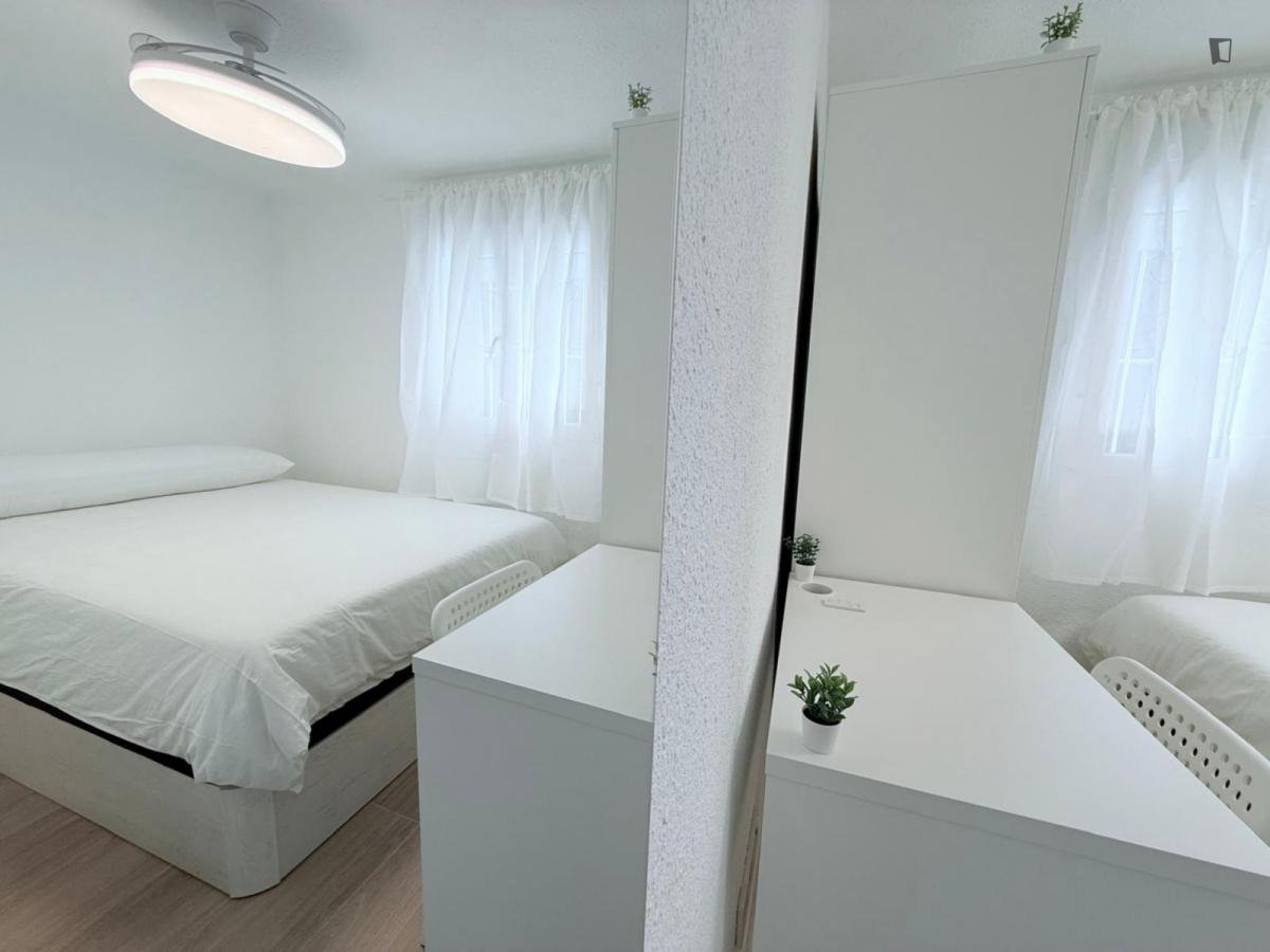 Habitació de lloguer, Madrid