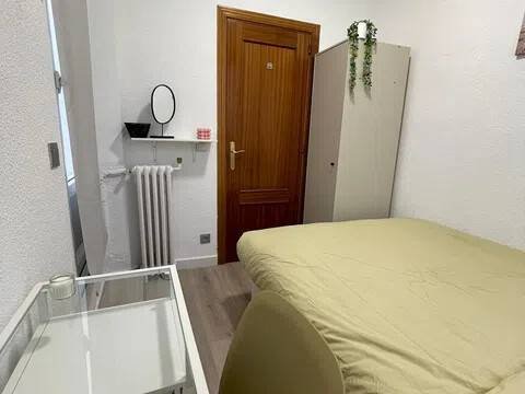 Stanza in affitto, Madrid