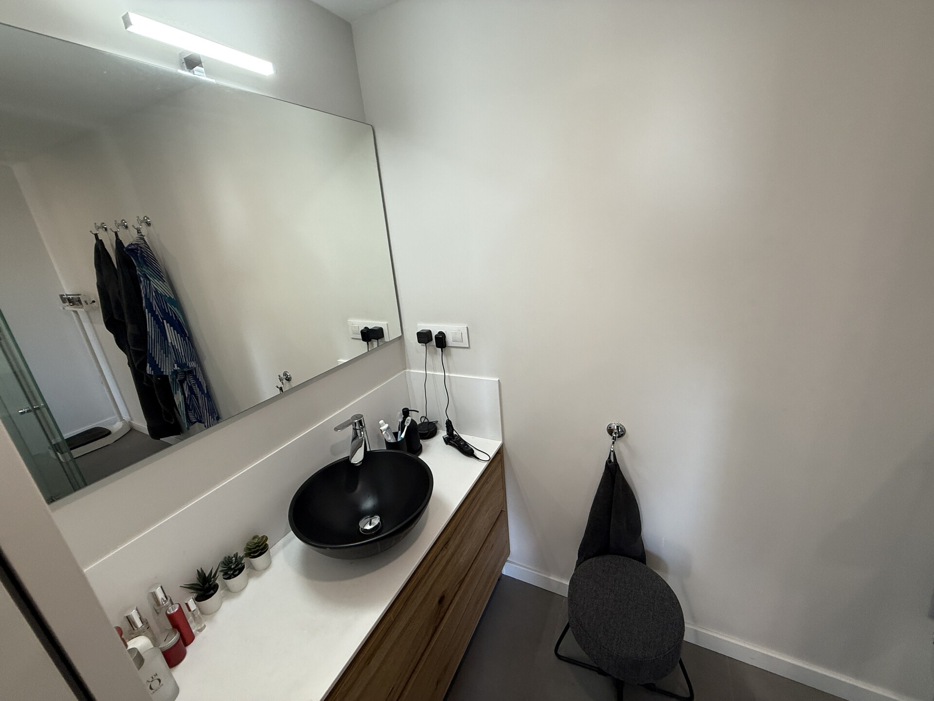 Wohnung 62 m² in Terrassa
